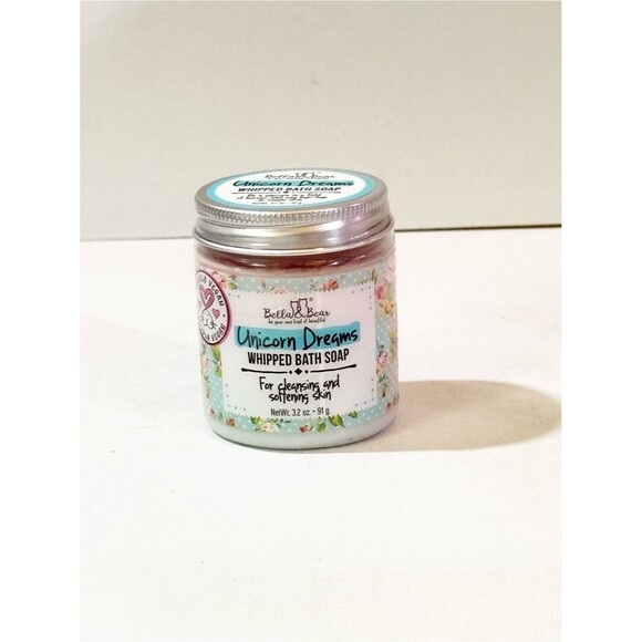 Unbranded Other - Unicorn Dreams Whipped Bath Soap - Pink